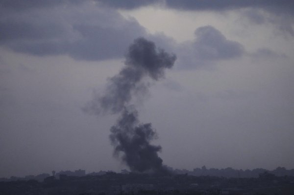 前三配资公司 哈马斯官员：若实现永久停火，可交出加沙地带控制权